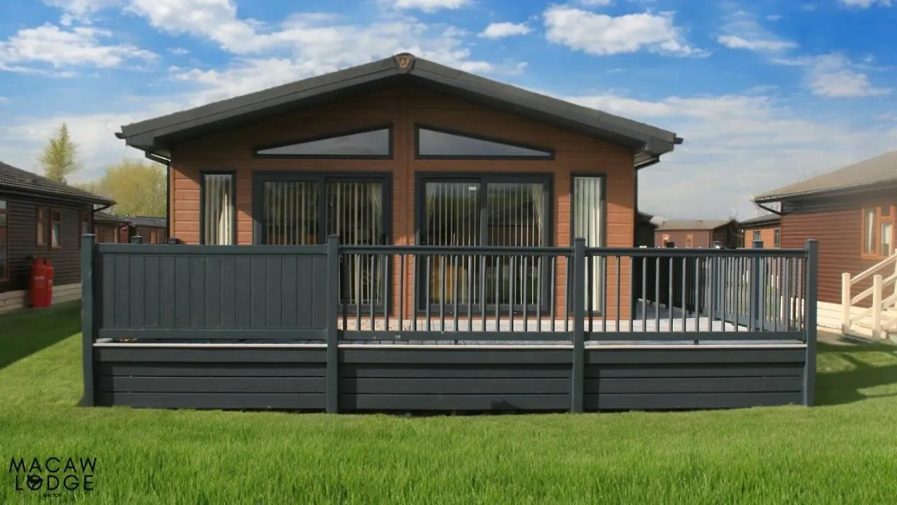 Macaw Lodge Малтон Шале