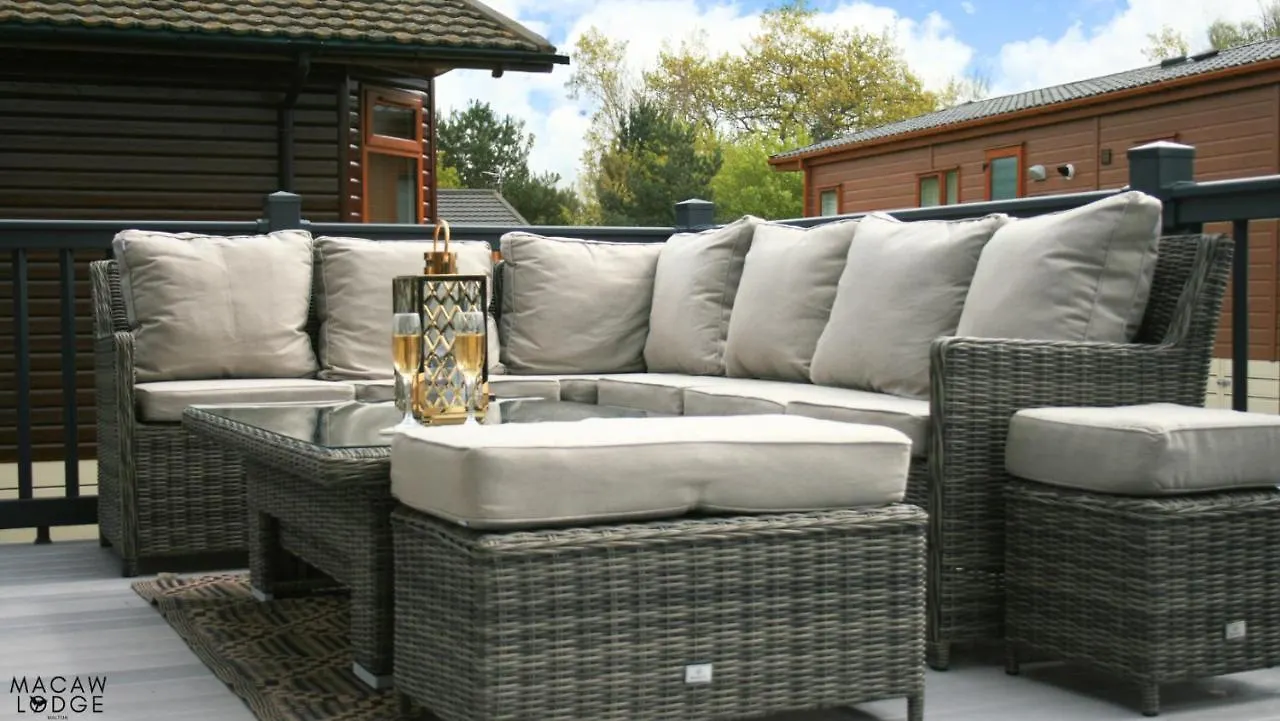 Chalet Macaw Lodge Malton